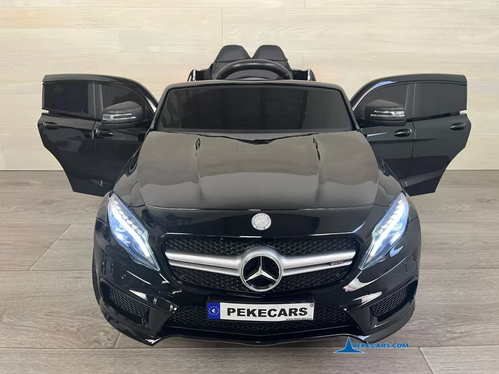 MERCEDES BENZ GLA45 NEGRO METALIZADO - Imagen 17