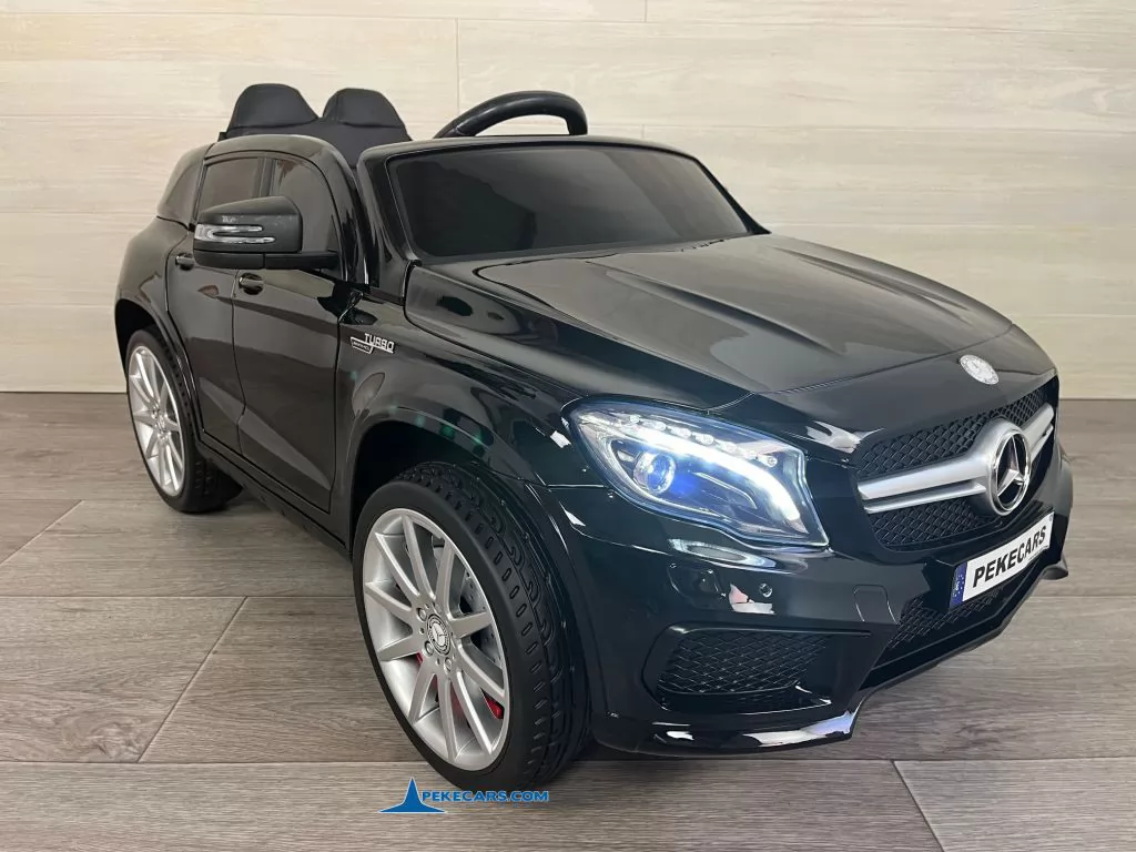 MERCEDES BENZ GLA45 NEGRO METALIZADO - Imagen 16