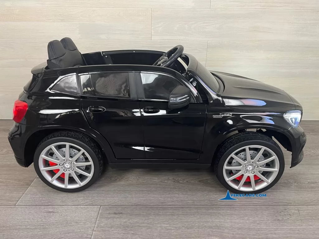 MERCEDES BENZ GLA45 NEGRO METALIZADO - Imagen 15