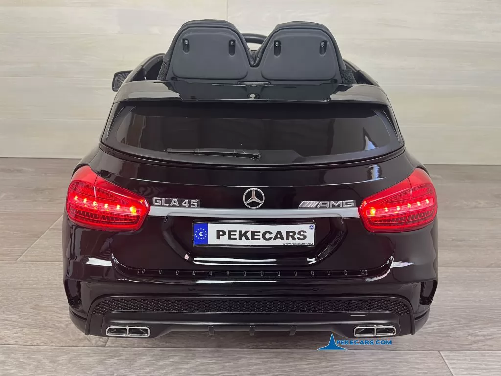 MERCEDES BENZ GLA45 NEGRO METALIZADO - Imagen 14
