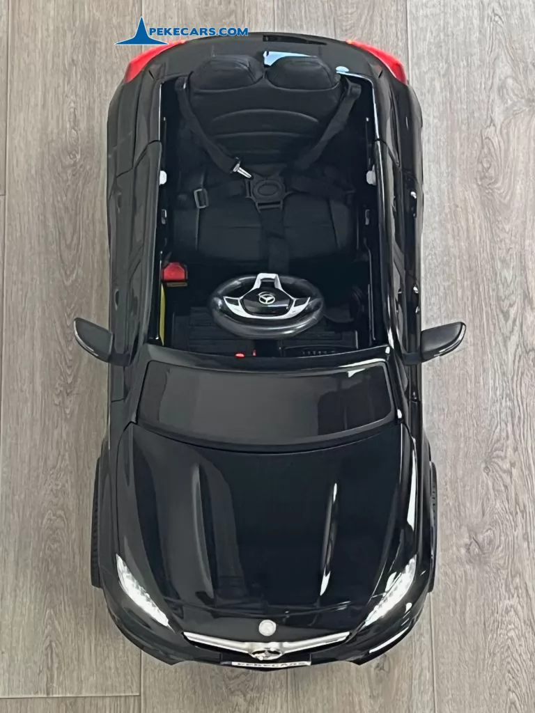 MERCEDES BENZ GLA45 NEGRO METALIZADO - Imagen 13