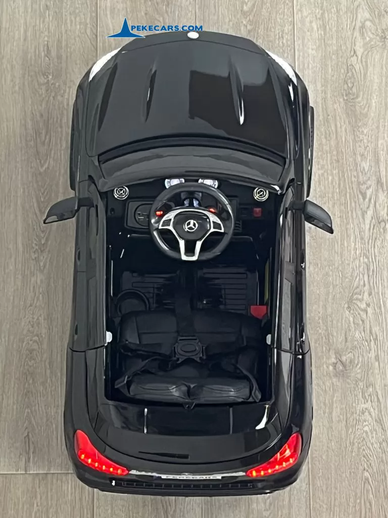 MERCEDES BENZ GLA45 NEGRO METALIZADO - Imagen 12