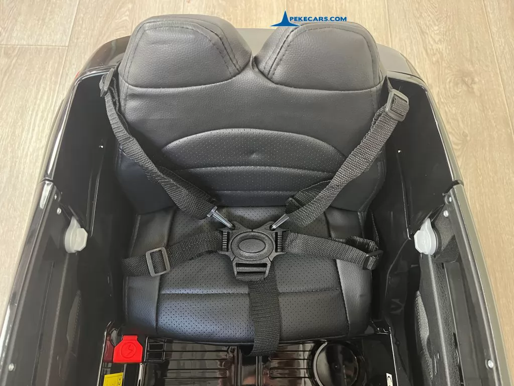 MERCEDES BENZ GLA45 NEGRO METALIZADO - Imagen 8