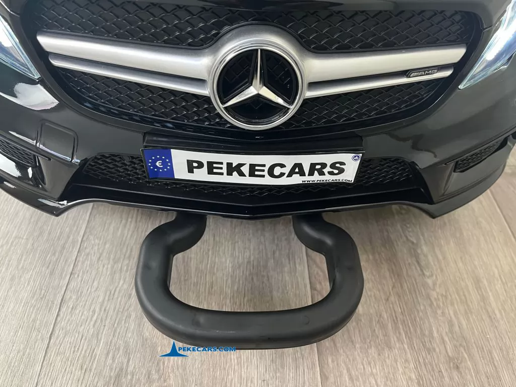 MERCEDES BENZ GLA45 NEGRO METALIZADO - Imagen 3