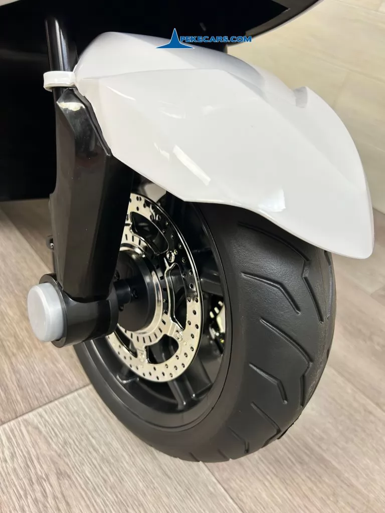 MOTO POLICIA AMARILLA/BLANCA - Imagen 10