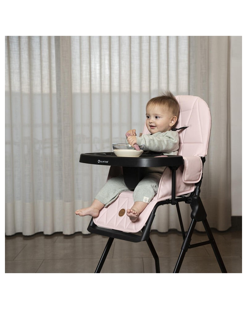 TRONA PLEGABLE MINNA ROSA - Imagen 7