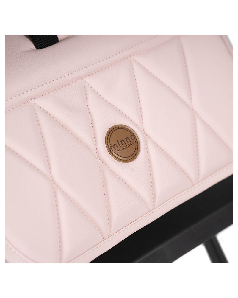 TRONA PLEGABLE MINNA ROSA - Imagen 9