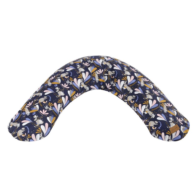 COJIN/ALMOHADA DE LACTANCIA BIG FLOPSY JERSEY BLEU LORENA