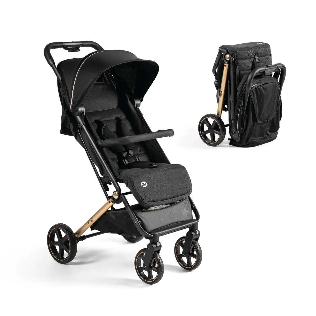 SILLA PASEO KEO NEGRA - Imagen 6