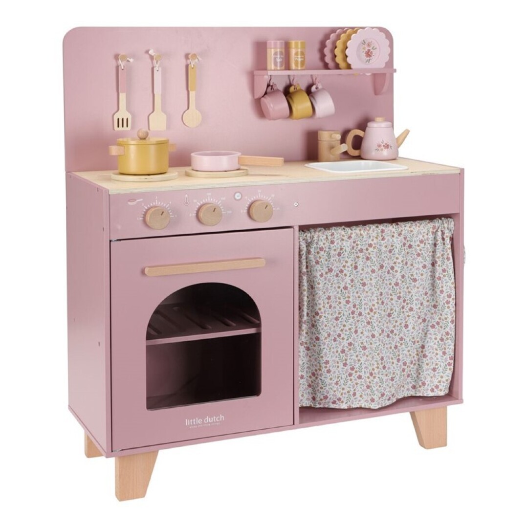 COCINA ROSA LITTLE DUTCH