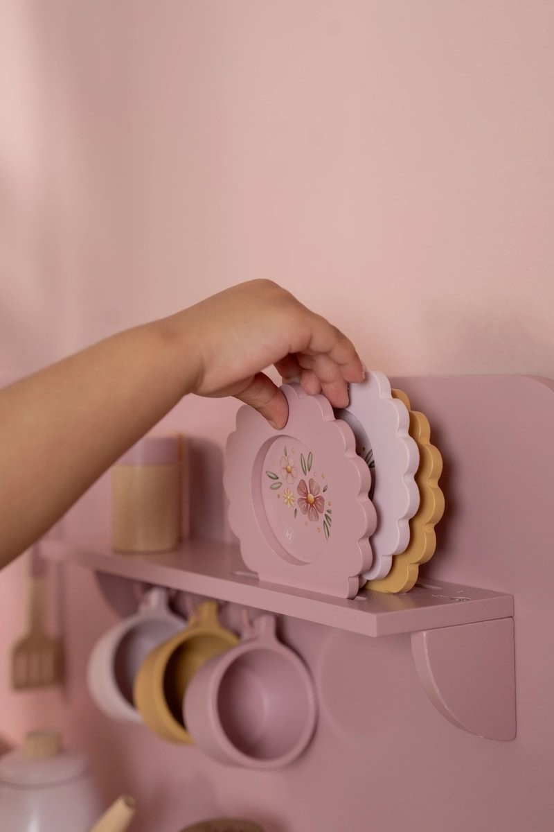COCINA ROSA LITTLE DUTCH - Imagen 6