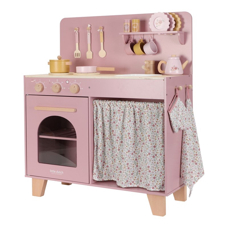COCINA ROSA LITTLE DUTCH - Imagen 16