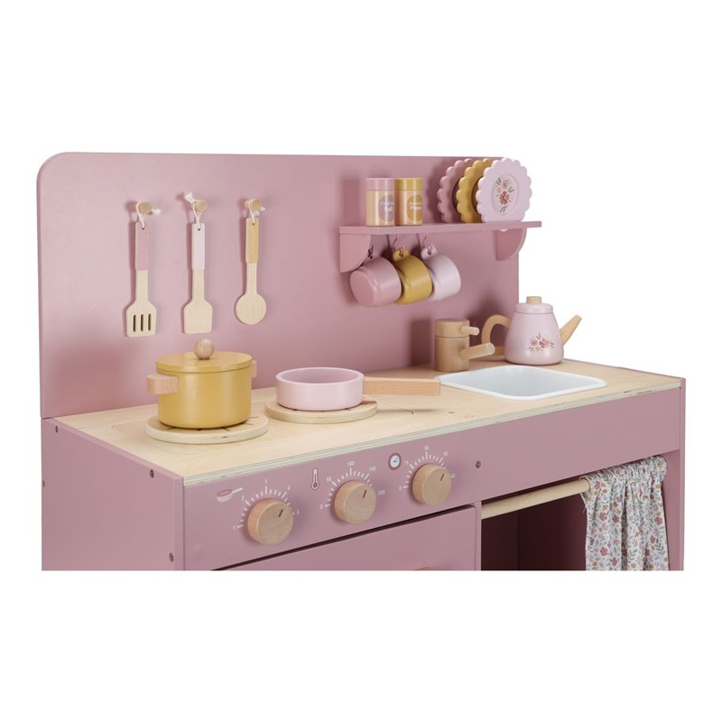 COCINA ROSA LITTLE DUTCH - Imagen 15