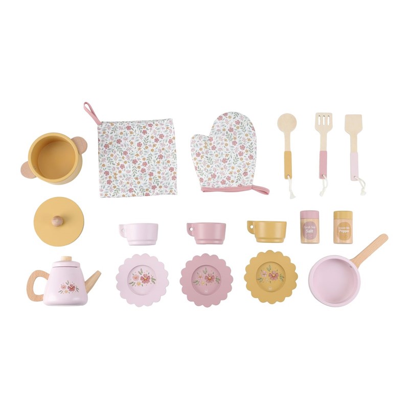 COCINA ROSA LITTLE DUTCH - Imagen 14