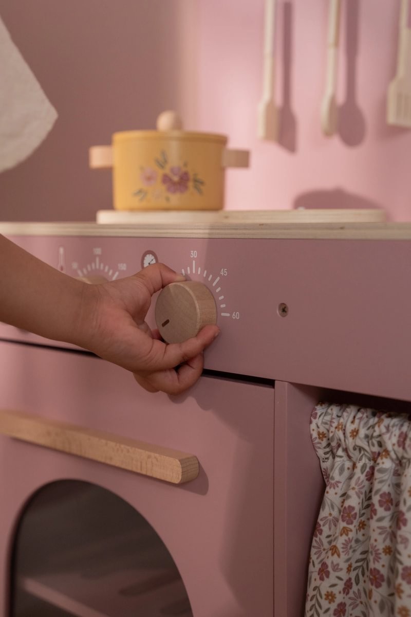 COCINA ROSA LITTLE DUTCH - Imagen 11
