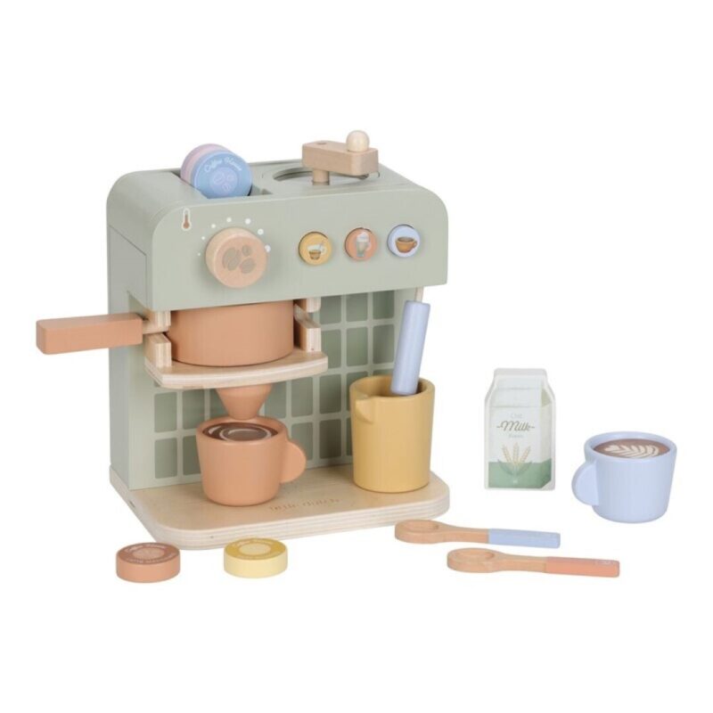 CAFETERA GRANDE LITTLE DUTCH