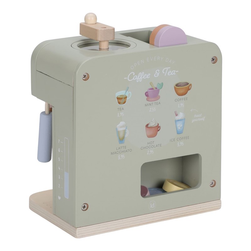 CAFETERA GRANDE LITTLE DUTCH - Imagen 2