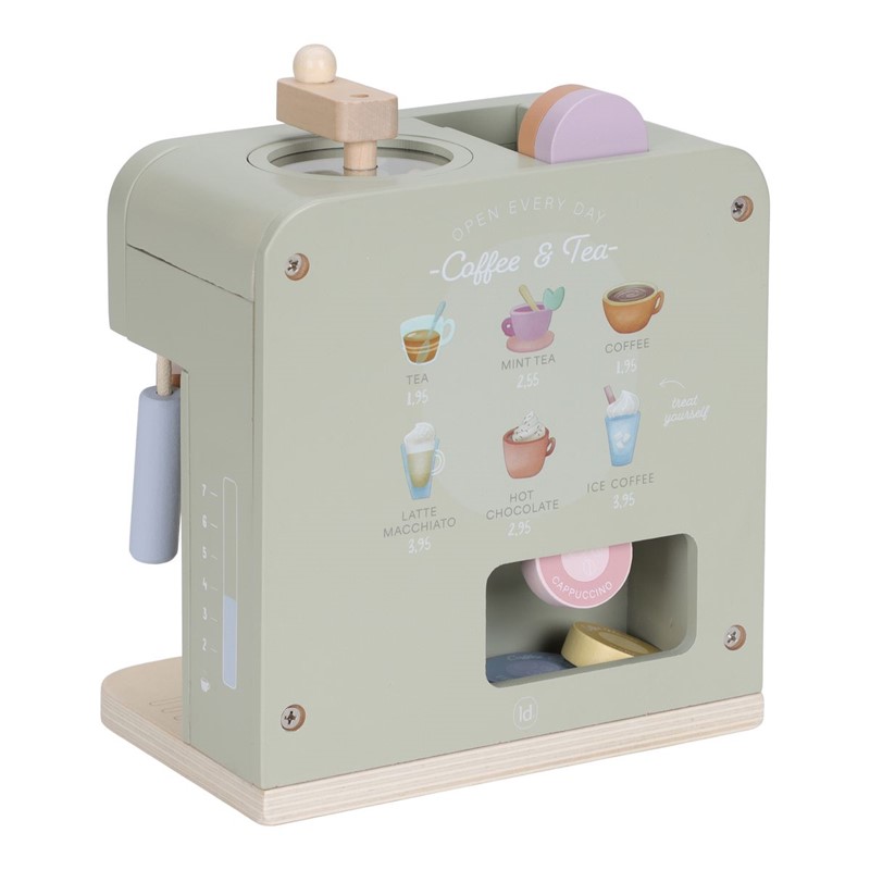 CAFETERA GRANDE LITTLE DUTCH - Imagen 13