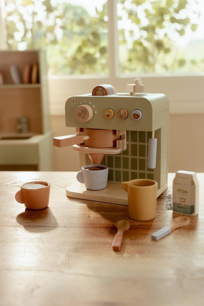 CAFETERA GRANDE LITTLE DUTCH - Imagen 11