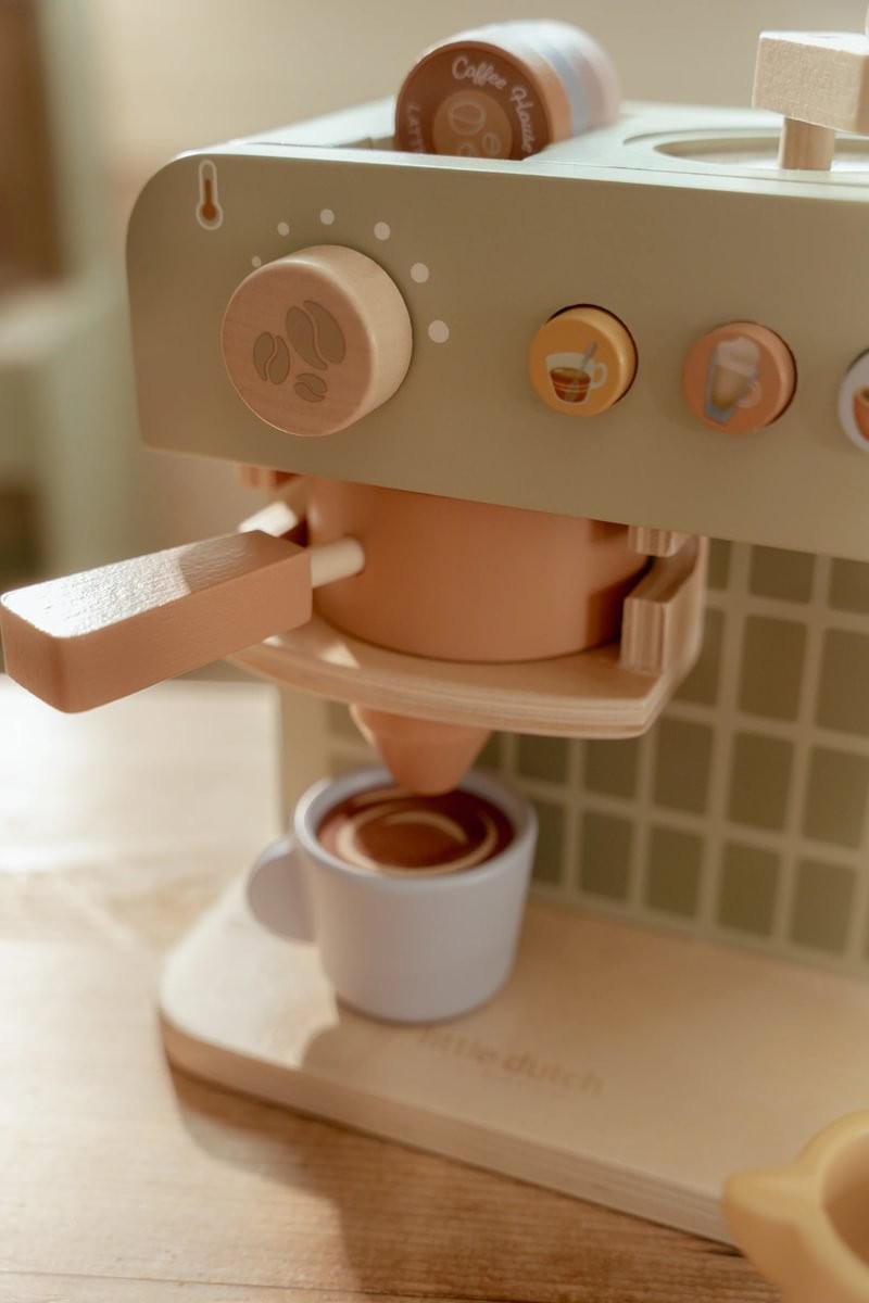 CAFETERA GRANDE LITTLE DUTCH - Imagen 10