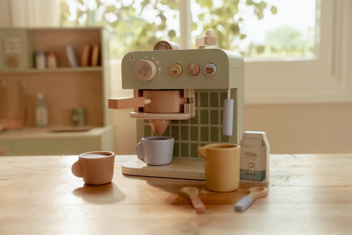 CAFETERA GRANDE LITTLE DUTCH - Imagen 9