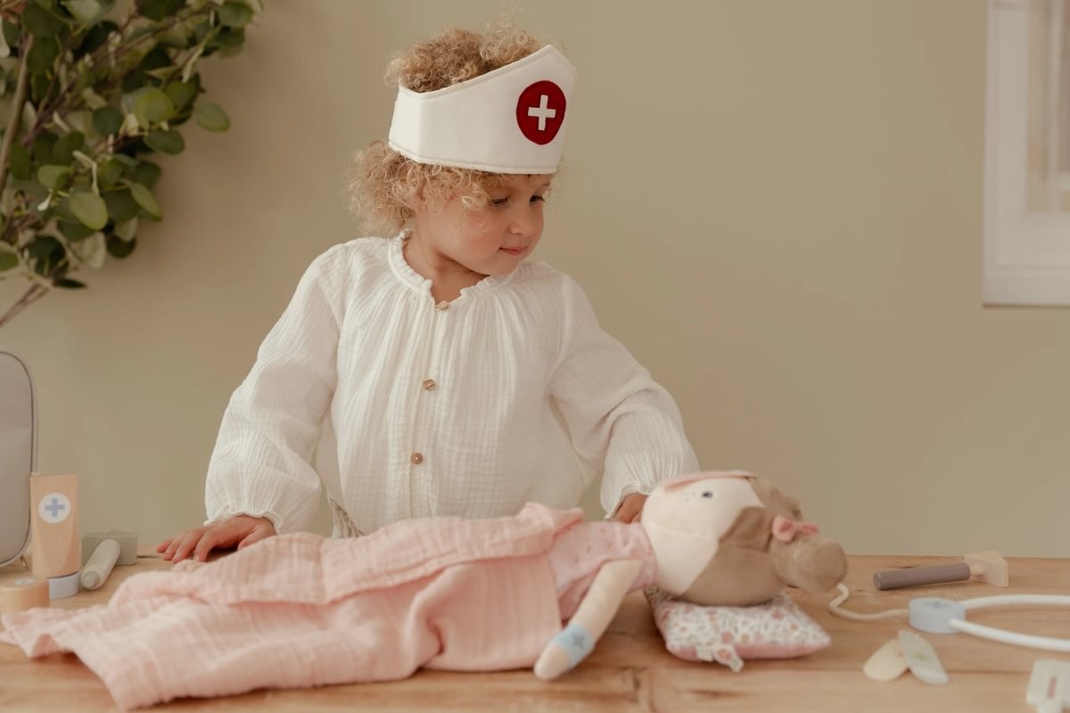 MALETÍN DE DOCTOR LITTLE DUTCH - Imagen 9