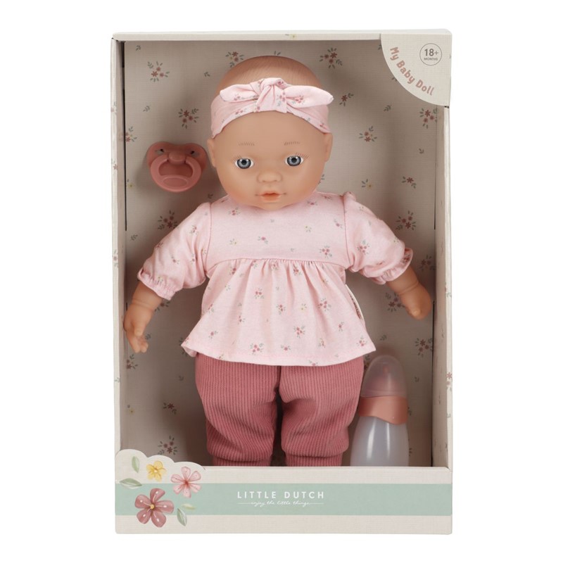 MUÑECA LILY LITTLE DUTCH - Imagen 8