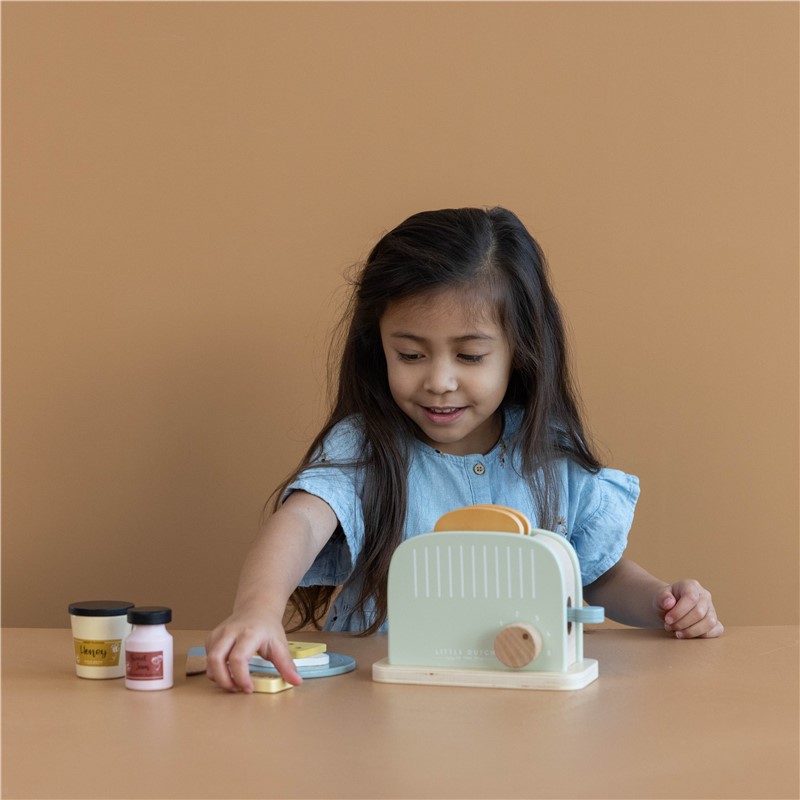 SET DE TOSTADORA LITTLE DUTCH - Imagen 6