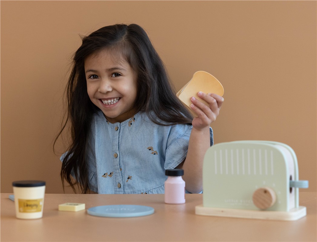 SET DE TOSTADORA LITTLE DUTCH - Imagen 4