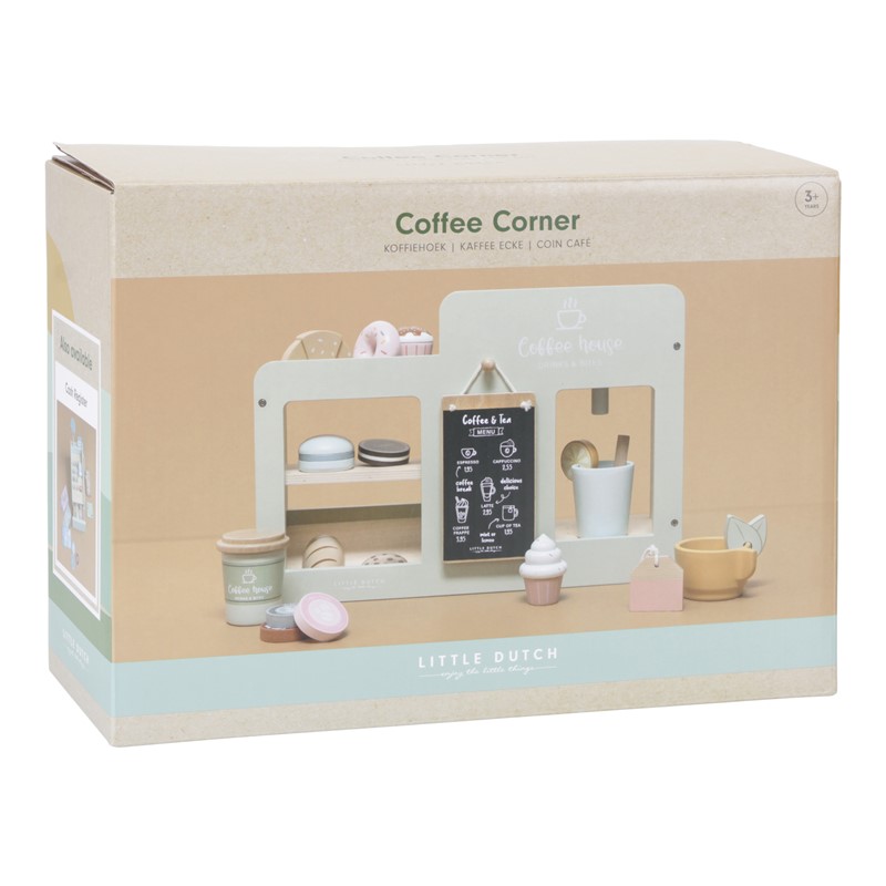 CAFÉ CORNER LITTLE DUTCH - Imagen 2