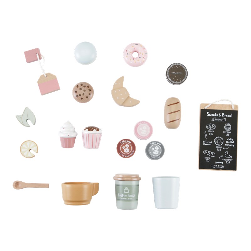 CAFÉ CORNER LITTLE DUTCH - Imagen 6