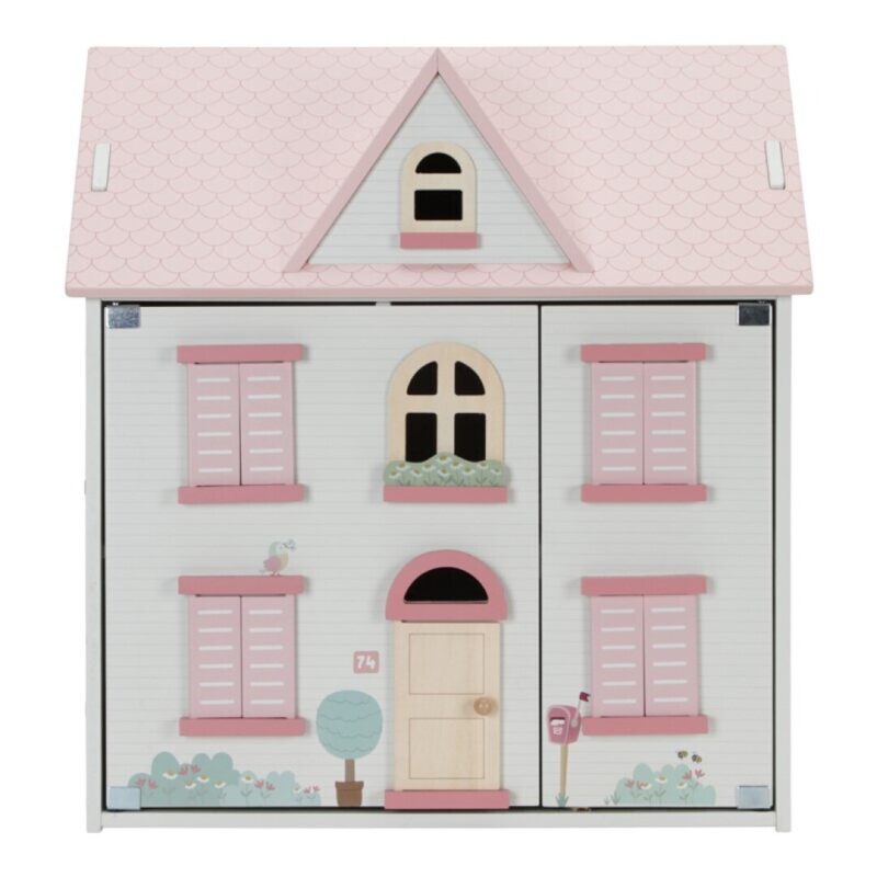CASA DE MUÑECAS MADERA LITTLE DUTCH
