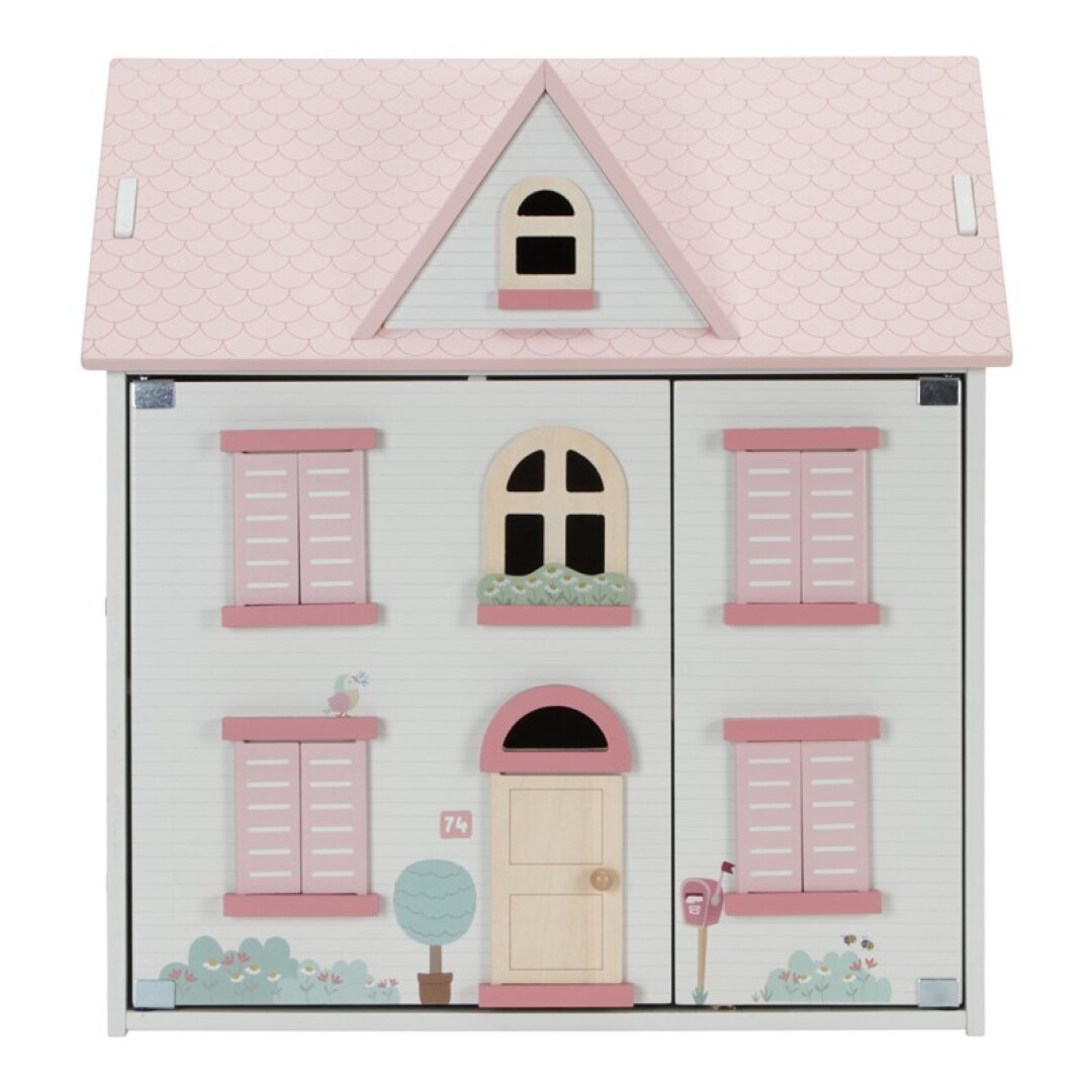 CASA DE MUÑECAS MADERA LITTLE DUTCH