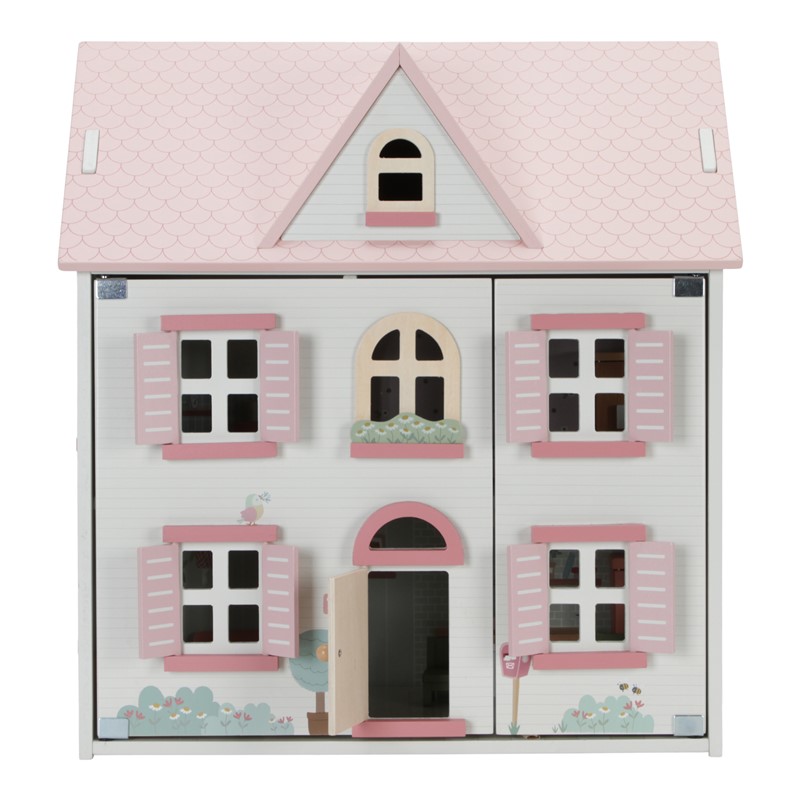 CASA DE MUÑECAS MADERA LITTLE DUTCH - Imagen 2