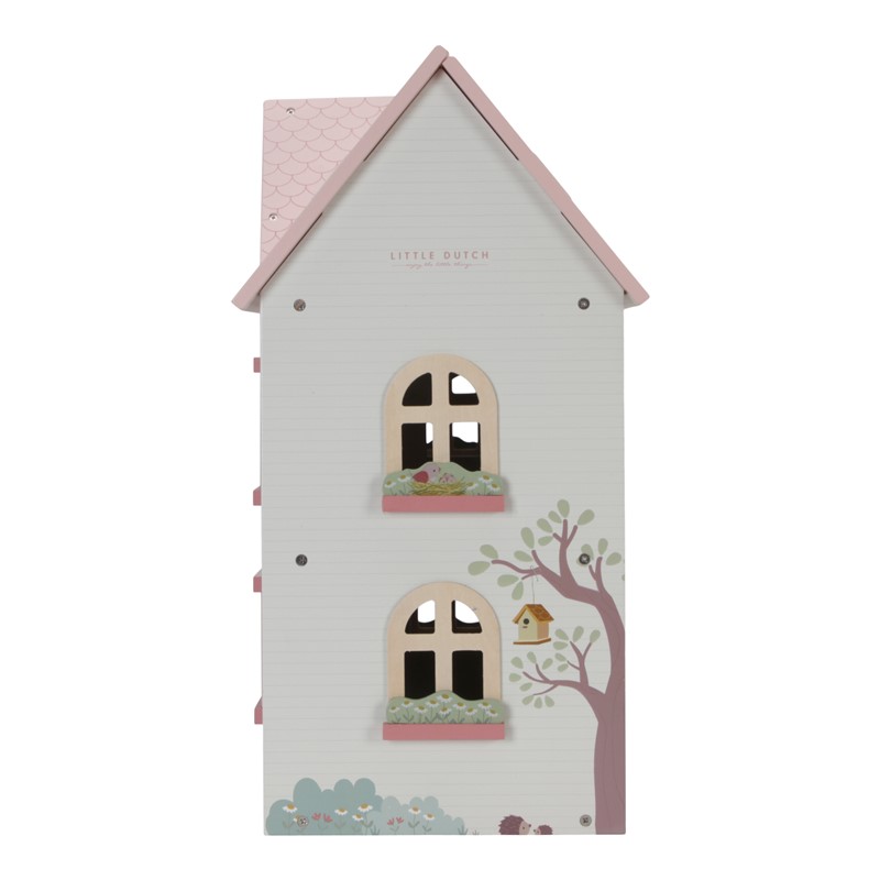 CASA DE MUÑECAS MADERA LITTLE DUTCH - Imagen 11