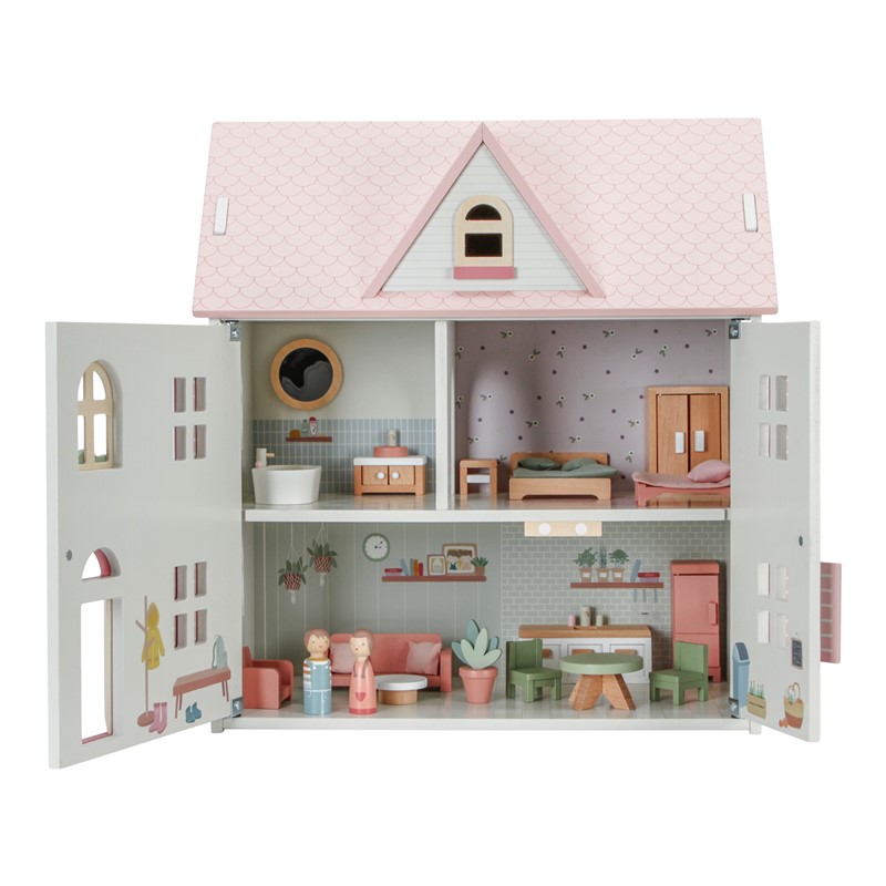 CASA DE MUÑECAS MADERA LITTLE DUTCH - Imagen 10