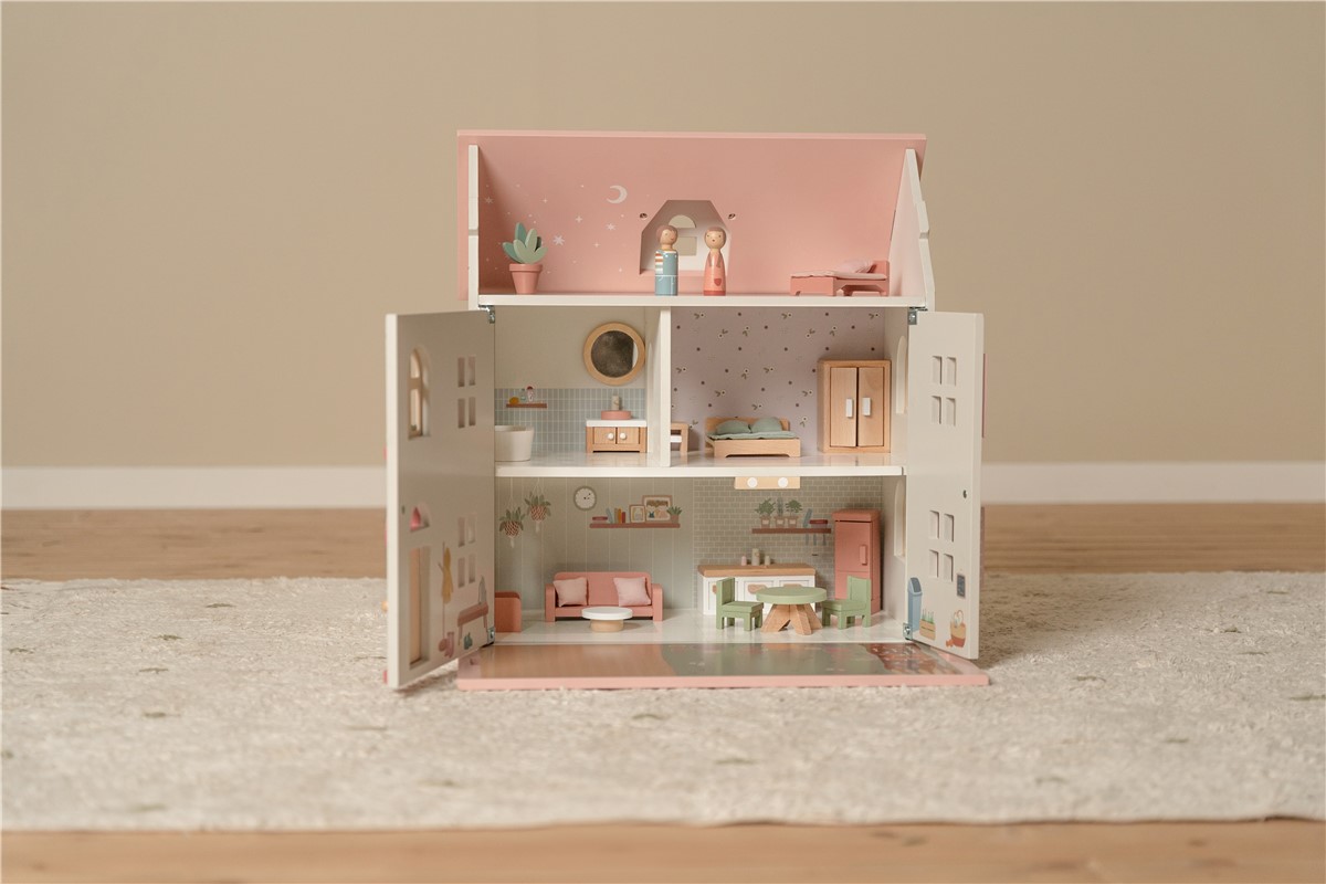 CASA DE MUÑECAS MADERA LITTLE DUTCH - Imagen 7