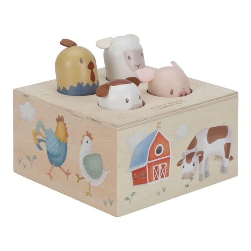 POP-UP PEQUEÑA GRANJA LITTLE DUTCH