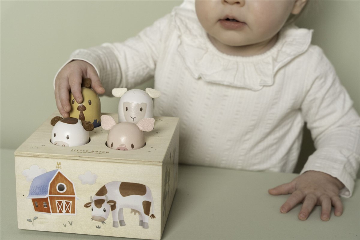 POP-UP PEQUEÑA GRANJA LITTLE DUTCH - Imagen 2