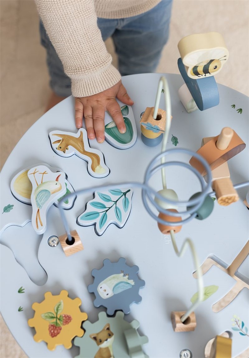 MESA DE ACTIVIDADES FOREST FRIENDS LITTLE DUTCH - Imagen 8