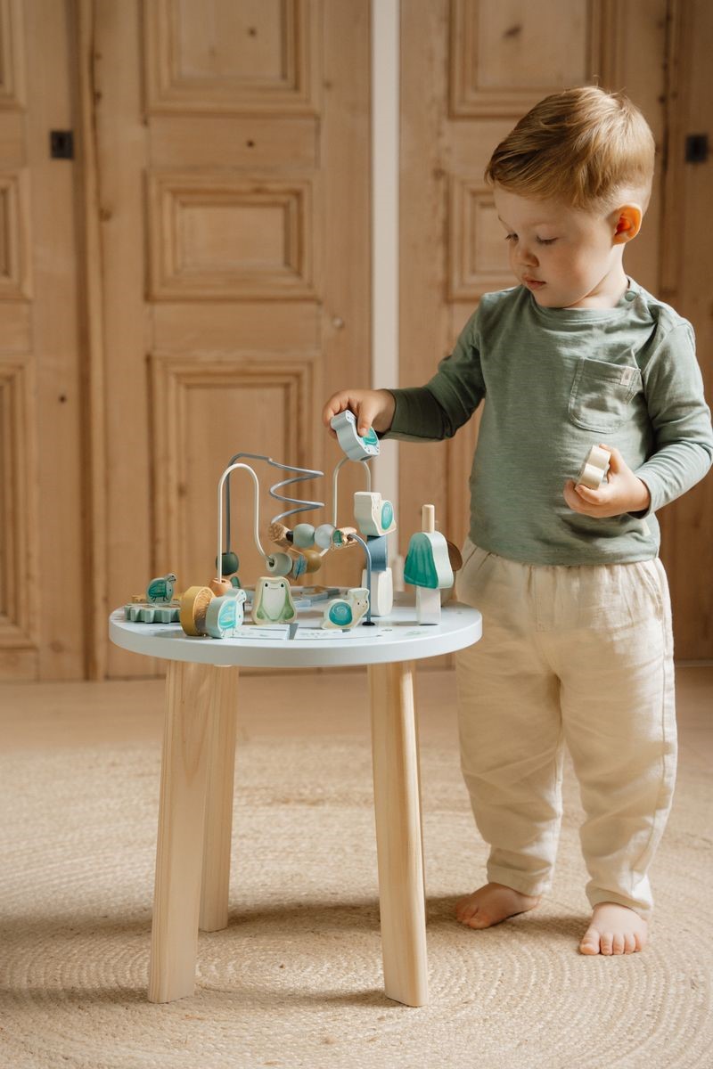 MESA DE ACTIVIDADES FOREST FRIENDS LITTLE DUTCH - Imagen 7