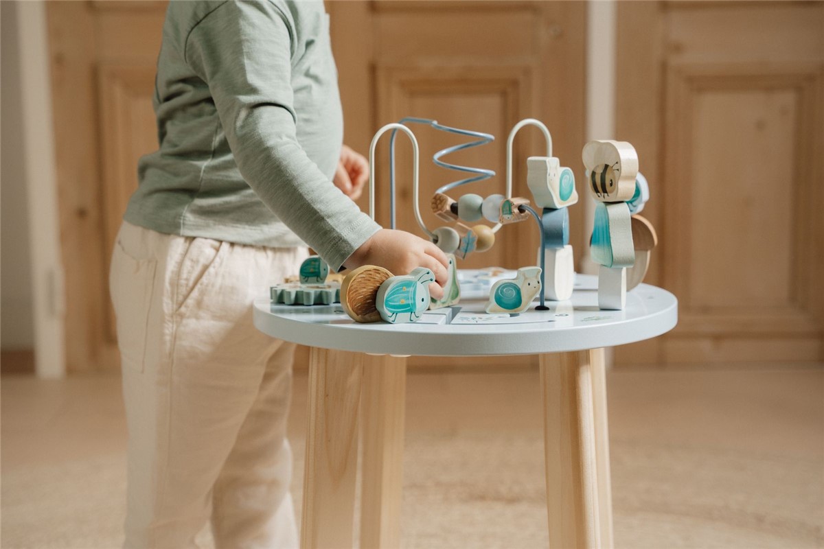 MESA DE ACTIVIDADES FOREST FRIENDS LITTLE DUTCH - Imagen 6