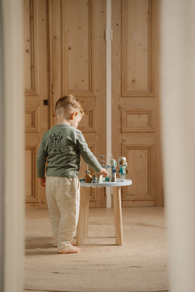 MESA DE ACTIVIDADES FOREST FRIENDS LITTLE DUTCH - Imagen 5