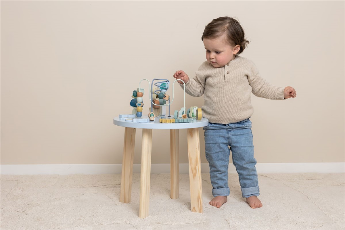 MESA DE ACTIVIDADES FOREST FRIENDS LITTLE DUTCH - Imagen 3