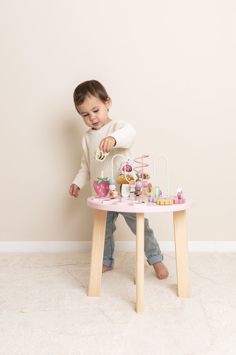 MESA DE ACTIVIDADES FAIRY GARDEN LITTLE DUTCH - Imagen 4
