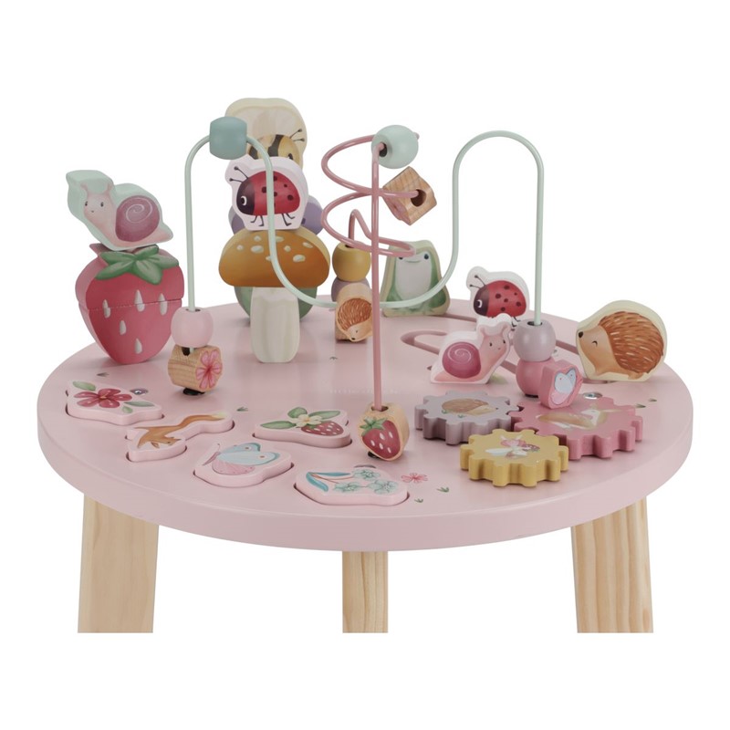 MESA DE ACTIVIDADES FAIRY GARDEN LITTLE DUTCH - Imagen 2