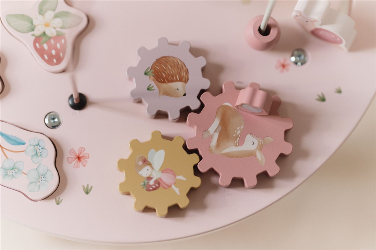 MESA DE ACTIVIDADES FAIRY GARDEN LITTLE DUTCH - Imagen 5