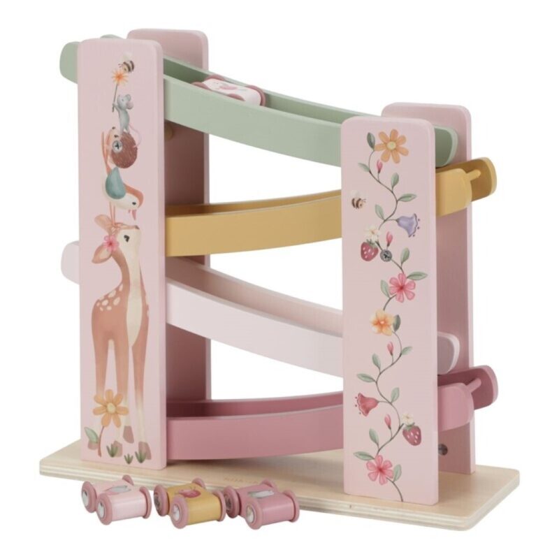 RAMPA DE CARRERAS FAIRY GARDEN LITTLE DUTCH