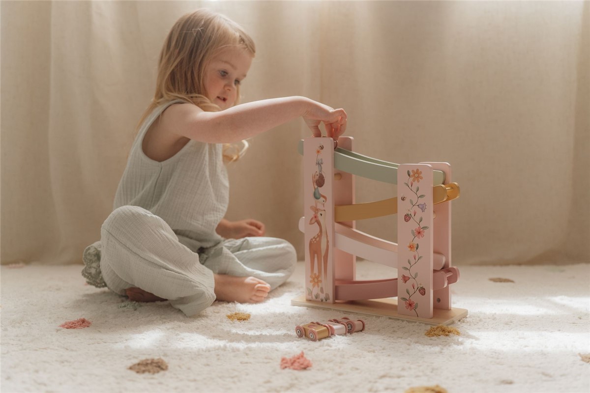 RAMPA DE CARRERAS FAIRY GARDEN LITTLE DUTCH - Imagen 6