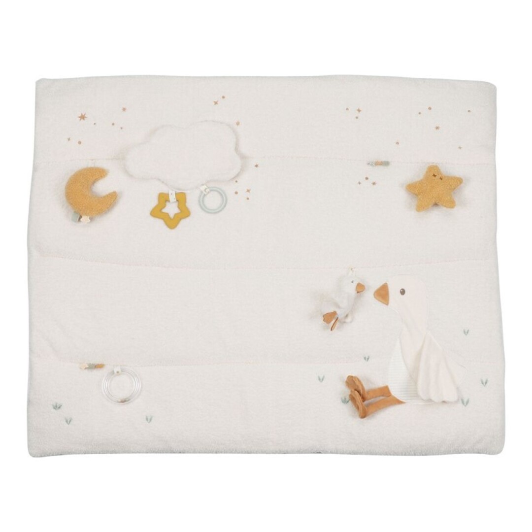 MANTA DE JUEGO NEWBORN NATURALS LITTLE DUTCH